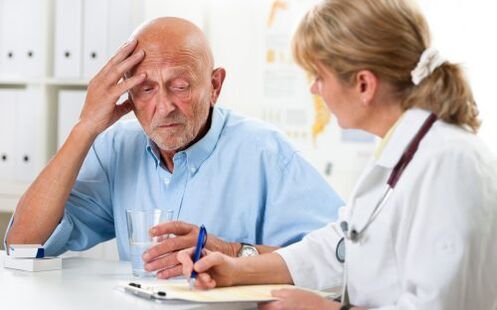 Consulta un medico se avverti sintomi di parassitosi